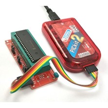 Roboyol Store Expkits Pıckıt2 Programlayıcı Hata Ayıklayıcı + Zif Adaptör