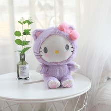 Yanglu 25CM Sanrio Peluş Oyuncaklar My Melody Doll Hediye (Yurt Dışından)