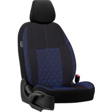 Bod Aqua Ticari Araç Oto Koltuk Kılıfı