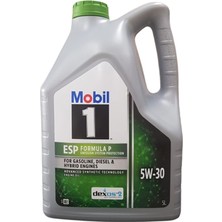 Mobıl 1 Esp Formula P 5W30 5lt