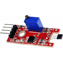 Roboyol Store Manyetik Hall Effect Sensör Modülü KY-024