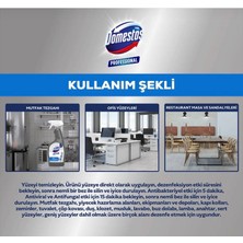 Domestos Yüzey Dezenfektanı