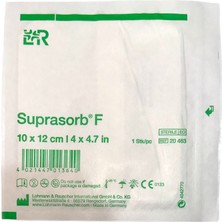 Lohmann Rauscher Suprasorb F Film Örtü 10 x 12 Cm-10 Adet