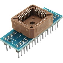 Roboyol Store PLCC32 To DIP32 Çevirici Adaptör Eeprom Entegre Programlayıcı