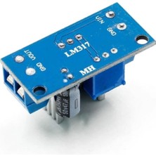 Roboyol Store LM317 Modül Dc Lineer Regulatör 2A Voltaj Düşürücü