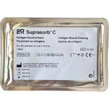 Lohmann Rauscher Suprasorb C Collagen yaraa Ört. 8 x 12 x 0,8 cm (1ADET)