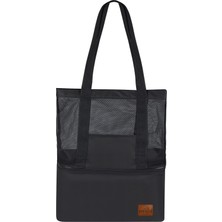 Panipal Thermo Bag - Termal Korumalı (Sıcak/soğuk) Seyahat, Kamp, Piknik, Plaj Çantası 16+22 Lt