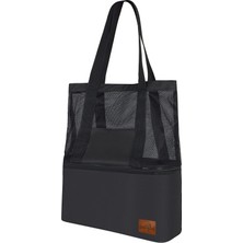 Panipal Thermo Bag - Termal Korumalı (Sıcak/soğuk) Seyahat, Kamp, Piknik, Plaj Çantası 16+22 Lt