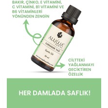 Aluula Zawira Sarımsak Yağı 50 Ml