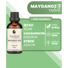 Aluula Zawira Maydonoz Yağı 50 Ml