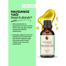 Aluula Zawira Maydonoz Yağı 50 Ml