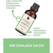 Aluula Zawira Kantaron Yağı 50 Ml