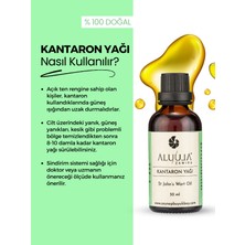 Aluula Zawira Kantaron Yağı 50 Ml