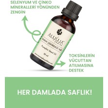 Aluula Zawira Kabak Çekirdeği Yağı 50 Ml