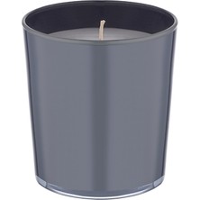 Decorium Twin 8,8 cm Dekoratif Cam Mum 9-03020038