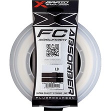 Ygk Absorber Fc 60M 30LB 0,47MM