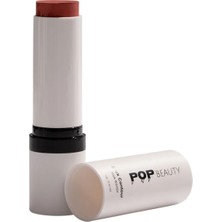 Pop Beauty Çift Taraflı Stick Allık (Blush)