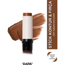 Pop Beauty Çift Taraflı Stick Kontür (Contour)