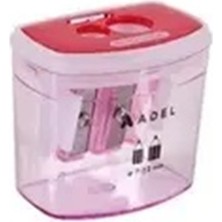 Adel Kalemtraş 685 Auto Lock Kırmızı Renkli Parça Sayısı ile Kullanım Kolaylığı Sağlar