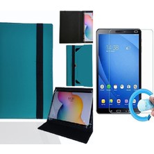 ZDN Case Lenovo Tab3 7 Plus - TB-7703X - 7"  Tablet Uyumlu Standlı Tablet Kılıfı + Nano Ekran Koruyucu