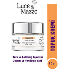 Luce And Mazzo Çatlak Topuk Kremi 50ML