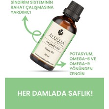 Aluula Zawira Haşhaş Yağı 50 Ml