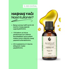 Aluula Zawira Haşhaş Yağı 50 Ml