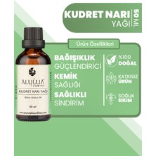 Aluula Zawira Kudret Narı Yağı 50 Ml