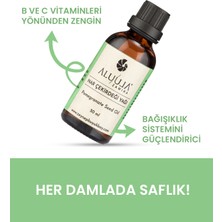 Aluula Zawira Nar Çekirdeği Yağı 50 Ml