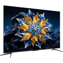 TCL 55C655  55'' 138 Ekran Uydu Alıcılı 4K Ultra HD Google QLED TV