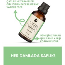 Aluula Zawira Argan Yağı 50 Ml