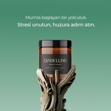 Candelling Aroma Therapy Serisi 300 ml Mum Anti Stress