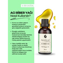 Aluula Zawira Acı Biber Yağı 50 Ml