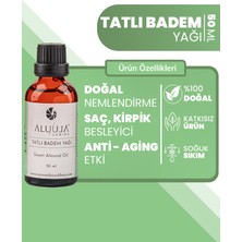 Aluula Zawira Tatlı Badem Yağı 50 Ml