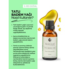 Aluula Zawira Tatlı Badem Yağı 50 Ml