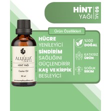 Aluula Zawira Hint Yağı 50 ml