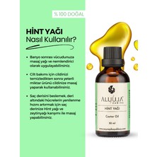 Aluula Zawira Hint Yağı 50 ml