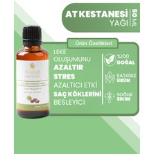 Aluula Zawira At Kestanesi Yağı 50 Ml