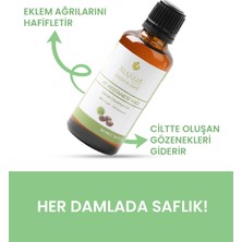 Aluula Zawira At Kestanesi Yağı 50 Ml