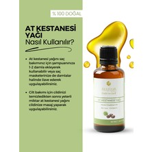 Aluula Zawira At Kestanesi Yağı 50 Ml