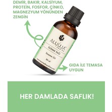 Aluula Zawira Susam Yağı 50 ml