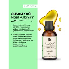 Aluula Zawira Susam Yağı 50 ml