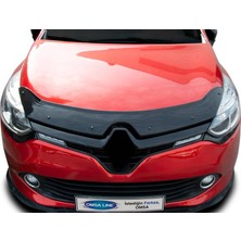 Omsaline Renault Clio 4 Ön Kaput Rüzgarlığı 2012-2019 Arası