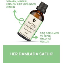 Aluula Zawira Üzüm Çekirdeği Yağı 50 ml