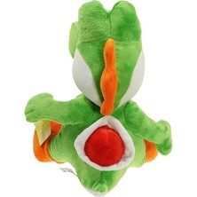 Weishuo Süper Mario Yeşil Ejderha Yoshi Peluş Bebek Oyuncak Doğum Günü Hediyesi (Yurt Dışından)