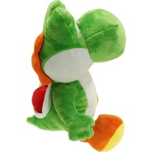 Weishuo Süper Mario Yeşil Ejderha Yoshi Peluş Bebek Oyuncak Doğum Günü Hediyesi (Yurt Dışından)