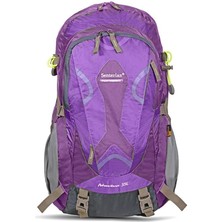 Senterlan Paet Backpack 35 Litre Sırt Çantası Mor