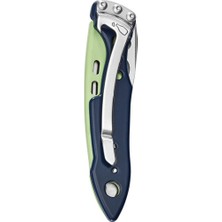 Leatherman Skeletool Kb Verdant