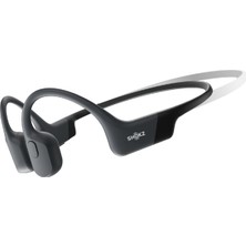 Shokz Openrun Kemik Iletimli Bluetooth Kulaklik Mini Beden - Siyah