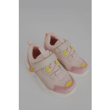 Vicco Charm Kız Çocuk Pudra Phylon Spor Ayakkabı